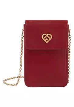 Сумка через плечо Furla My Joy, темно-красный