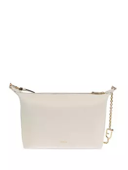 Сумка через плечо Furla Panna, нейтральный