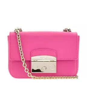 Сумка через плечо Furla, розовый