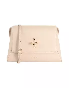 Сумка через плечо Furla, розовый