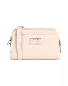Сумка через плечо Furla, розовый
