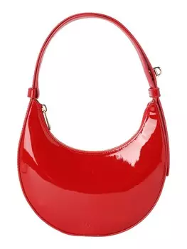 Сумка через плечо FURLA Shoulder Bag, красный