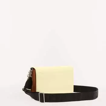 Сумка через плечо Furla Splendida S, желтый