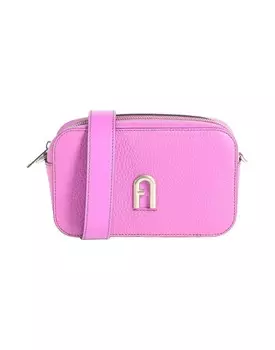 Сумка через плечо Furla, светло-фиолетовый