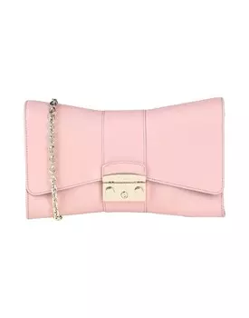 Сумка через плечо Furla, светло-розовый
