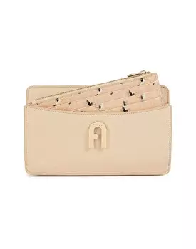 Сумка через плечо Furla, светло-розовый