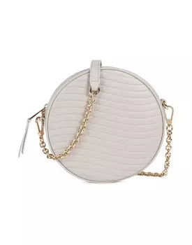 Сумка через плечо Furla, светло-серый