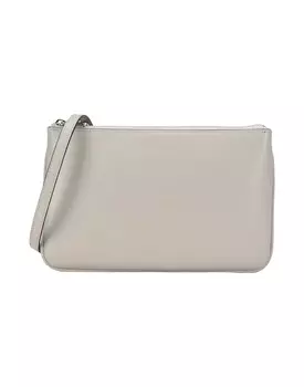 Сумка через плечо Furla, светло-серый