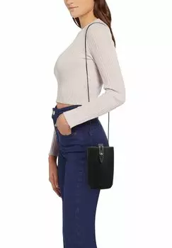 Сумка через плечо Furla Unica Vertical, черный