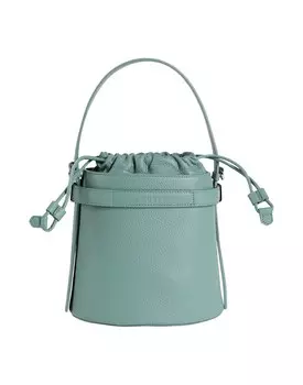 Сумка через плечо Furla, зеленый