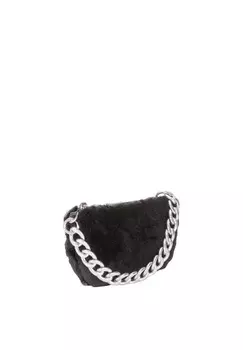 Сумка через плечо FURRY Les Visionnaires, черный