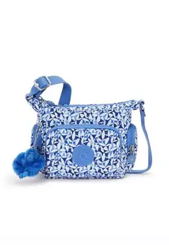 Сумка через плечо GABBIE - Across body bag Kipling, синий