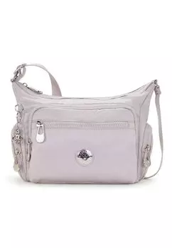 Сумка через плечо Gabbie Kipling, цвет gleam silver