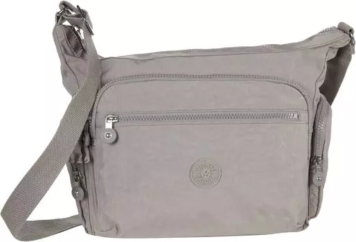 Сумка через плечо Gabbie Kipling, цвет Grey Gris