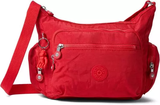 Сумка через плечо Gabbie S Kipling, цвет Red Rouge