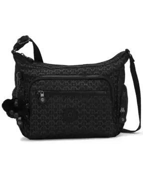 Сумка через плечо Gabbie Small Kipling, черный