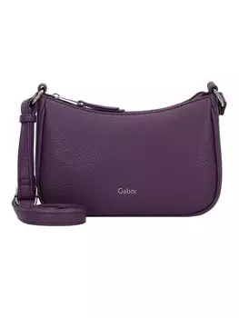 Сумка через плечо Gabor 245 cm, цвет dark purple