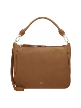 Сумка через плечо Gabor 34 cm, коричневый