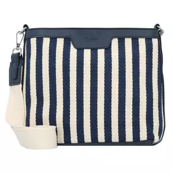 Сумка через плечо Gabor Angela Umhngetasche 24.5 см, цвет stripes blue