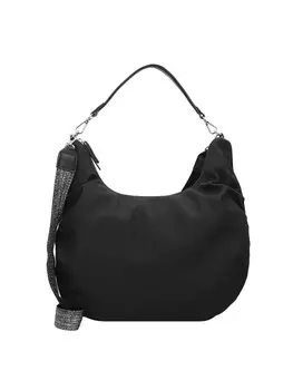 Сумка через плечо Gabor L 39 cm, черный