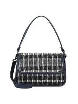 Сумка через плечо Gabor M 27 cm, цвет mixed blue