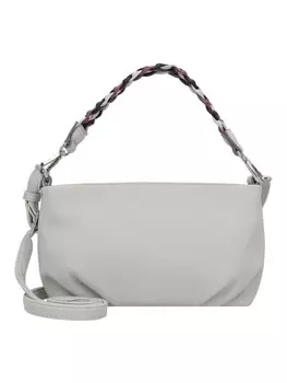 Сумка через плечо Gabor M 29 cm, серый