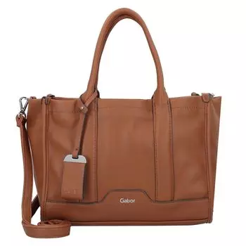 Сумка через плечо Gabor Marga 29 cm, коньячный