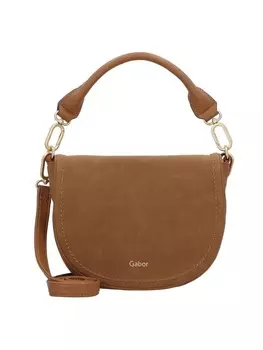 Сумка через плечо Gabor S 24 cm, коричневый