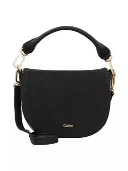 Сумка через плечо Gabor S 24 cm, черный