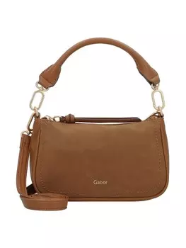 Сумка через плечо Gabor S 25 cm, коричневый