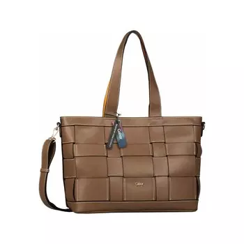 Сумка через плечо GABOR Shoulder, коричневый