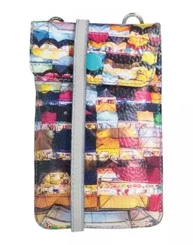 Сумка через плечо GABS, желтый