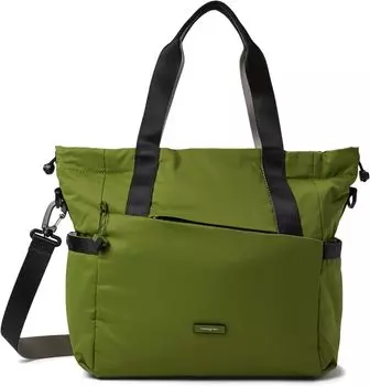 Сумка через плечо Galactic Hedgren, цвет Cedar Green