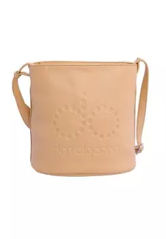 Сумка через плечо GALIA Don Algodon, бежевый