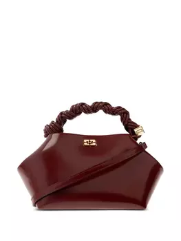 Сумка через плечо GANNI Bou, красный