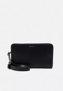 Сумка через плечо GANT, черный