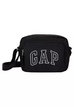 Сумка через плечо GAP, черный