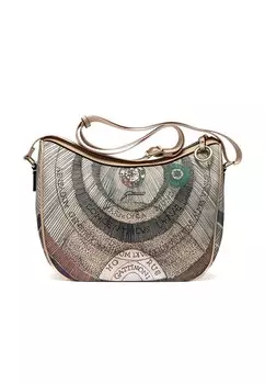 Сумка через плечо Gattinoni, бежевый