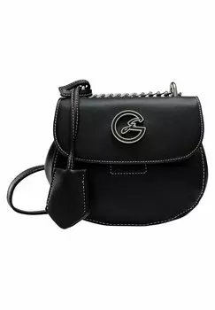 Сумка через плечо Gattinoni, черная