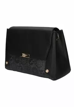 Сумка через плечо Gattinoni, черный