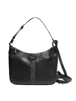 Сумка через плечо Gattinoni, черный