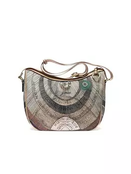 Сумка через плечо Gattinoni, разноцветный