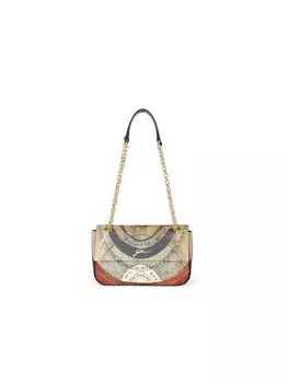 Сумка через плечо Gattinoni, разноцветный