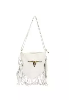 Сумка через плечо Gave Lux, белый