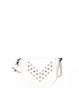 Сумка через плечо Gave Lux, белый