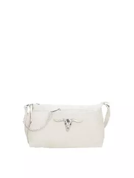 Сумка через плечо Gave Lux, белый