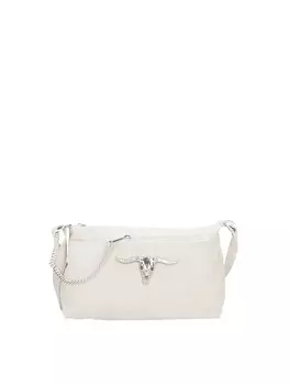 Сумка через плечо Gave Lux, белый