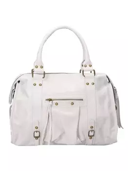 Сумка через плечо Gave Lux, белый