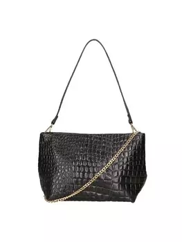 Сумка через плечо Gave Lux, черный