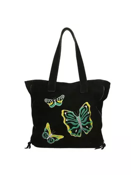 Сумка через плечо Gave Lux, черный